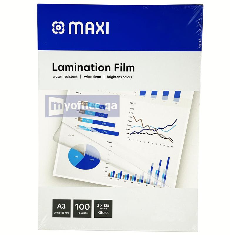 Lamination Film A3
